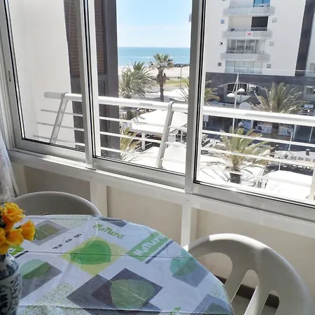 Rue Raffanel Διαμέρισμα Agde