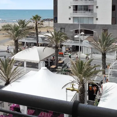 Rue Raffanel Agde